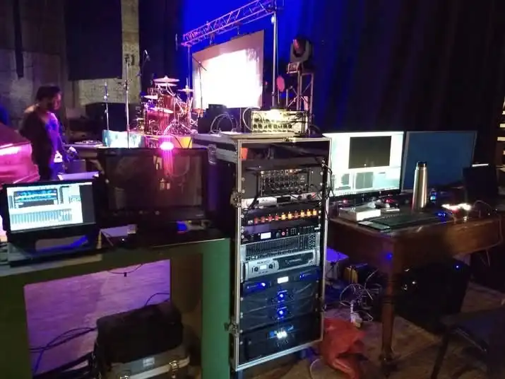 Producción Técnica Integral